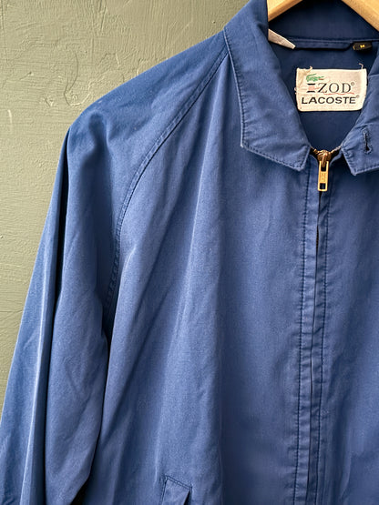 IZOD Lacoste lightweight windbreaker jacket | Vintage