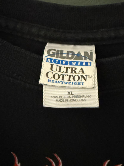 Deicide 2005 Concert Tee | Vintage