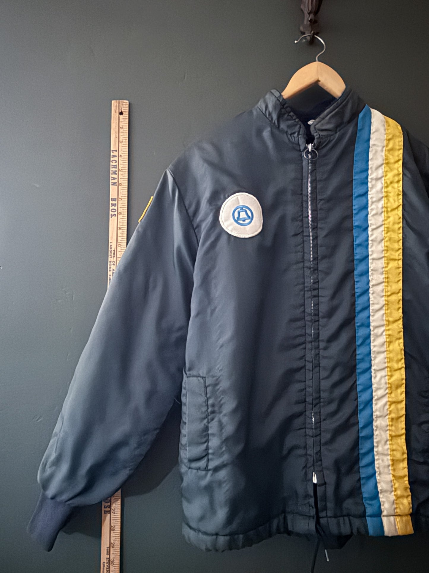 Pac Bell Uniform Jacket - Vintage workwear