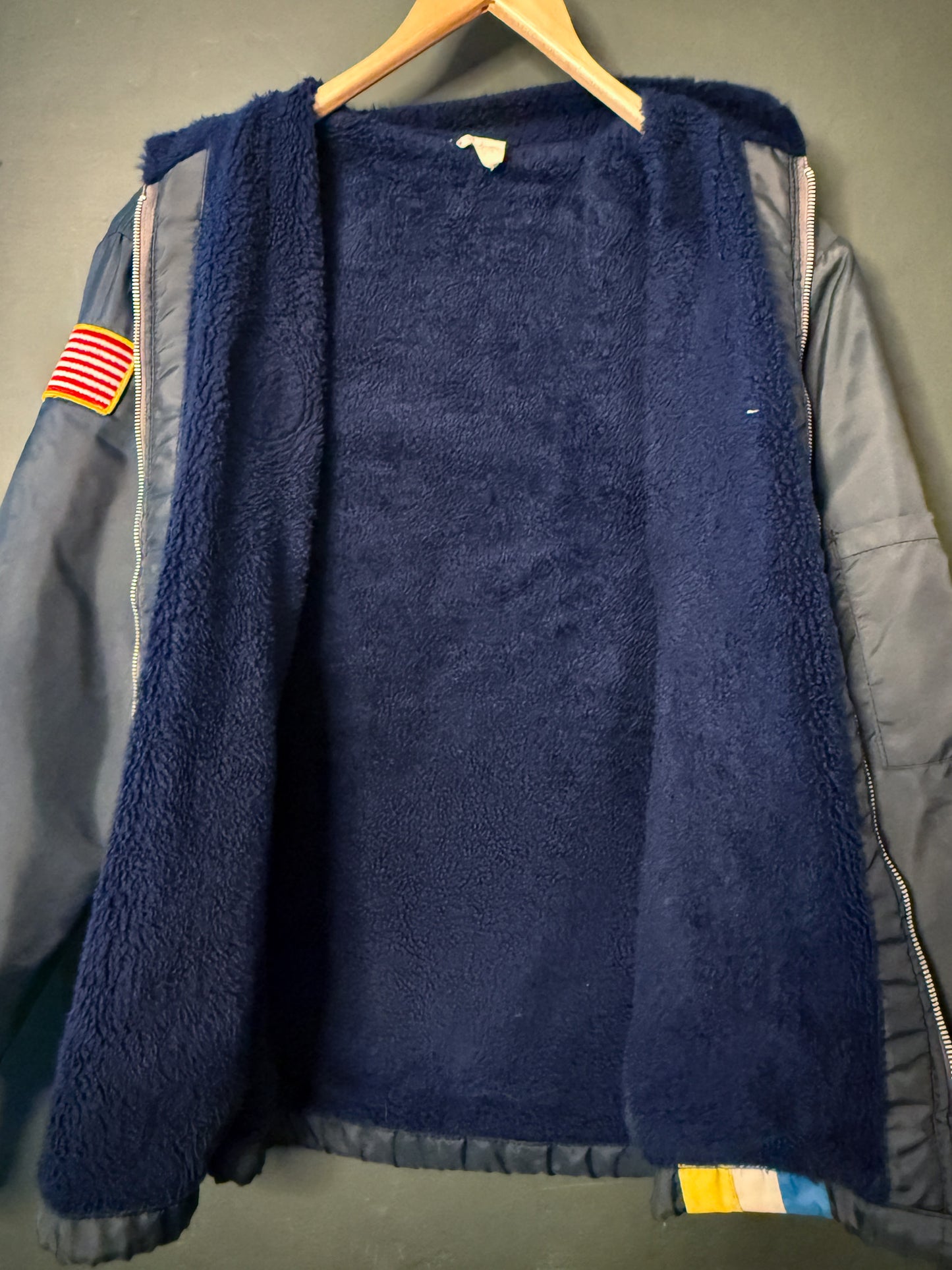 Pac Bell Uniform Jacket - Vintage workwear