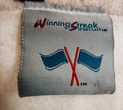 Vintage Denver Broncos Felt Pennant