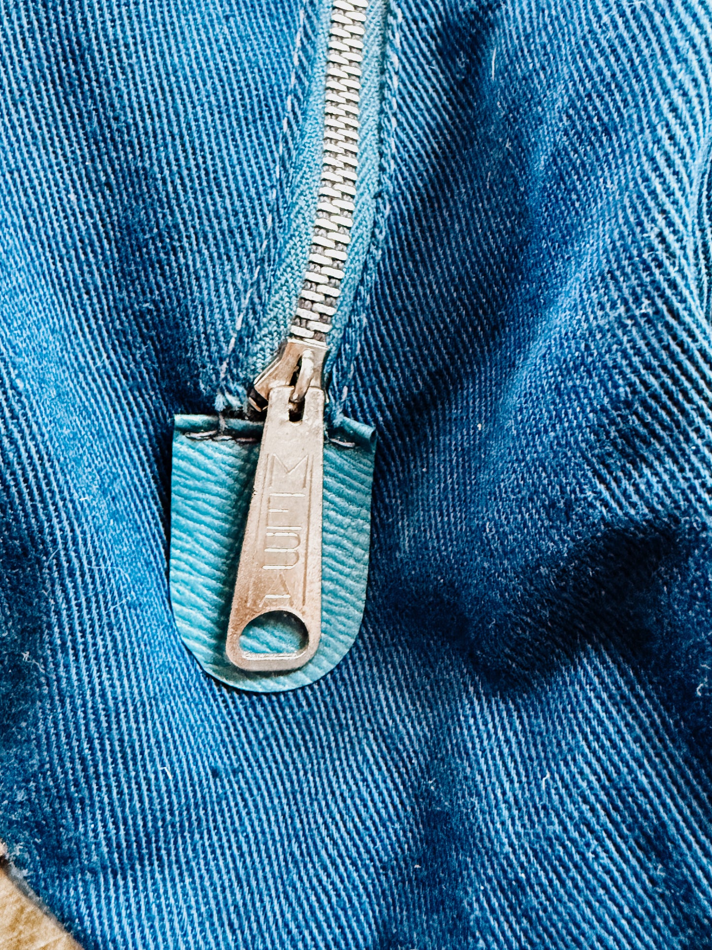 Vintage United Airlines Bag