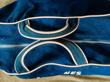 Vintage United Airlines Bag