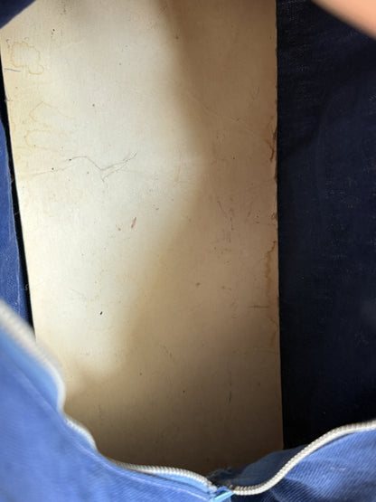 Vintage United Airlines Bag