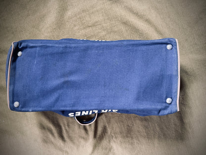 Vintage United Airlines Bag