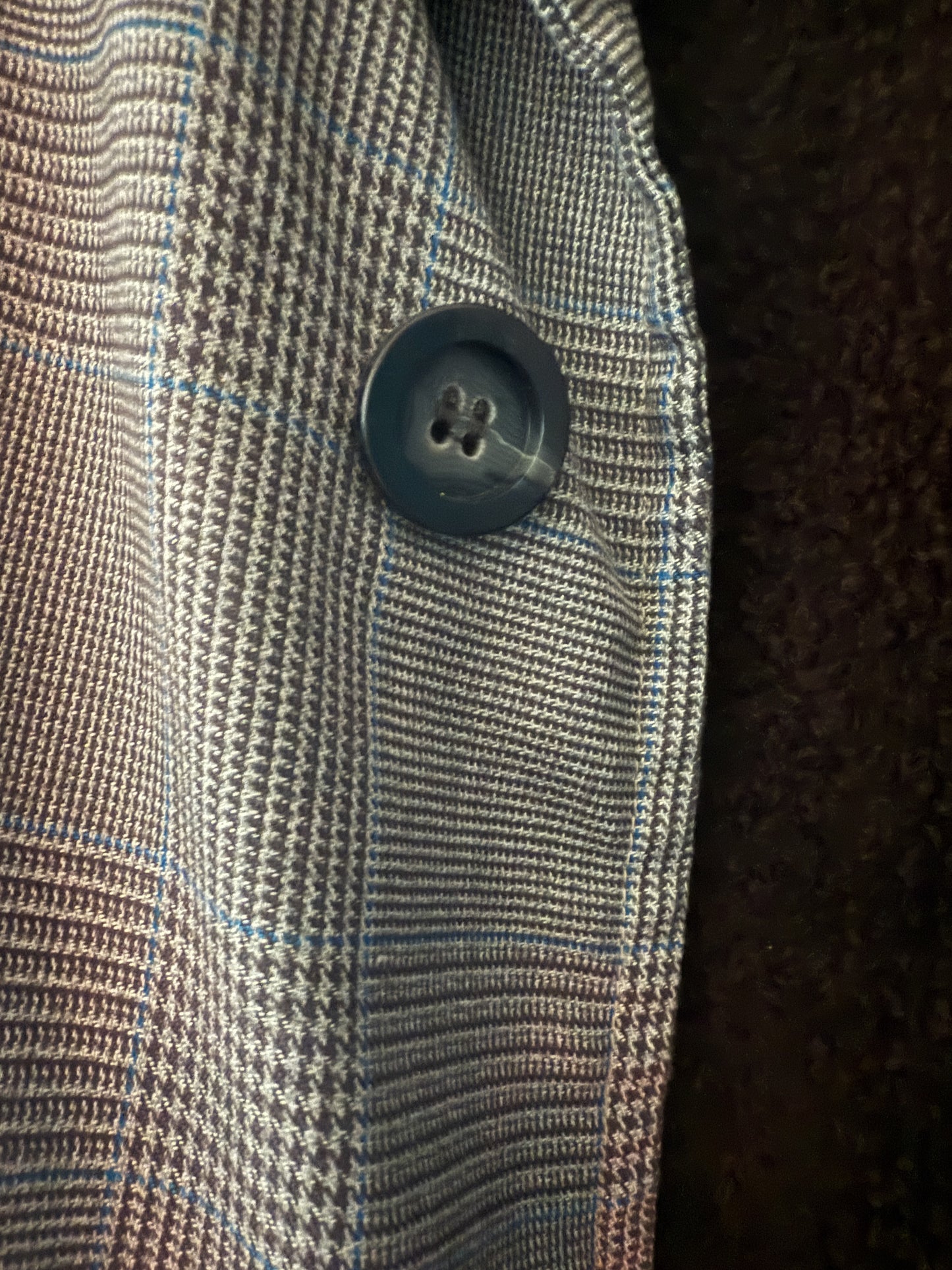 Vintage Crownwear Trench