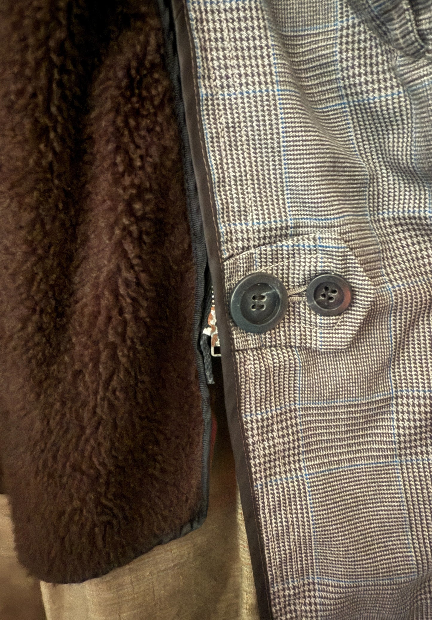 Vintage Crownwear Trench