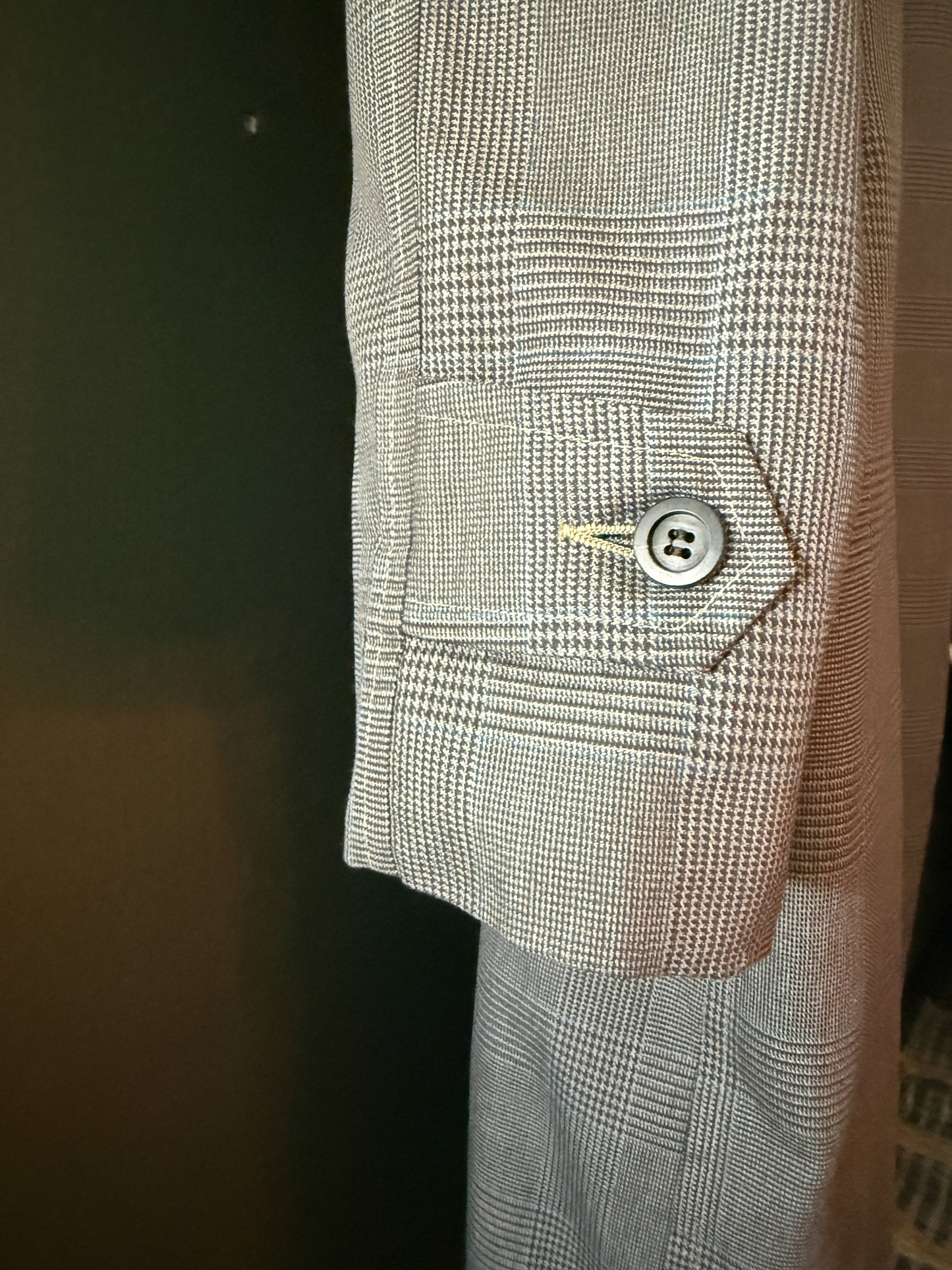 Vintage Crownwear Trench