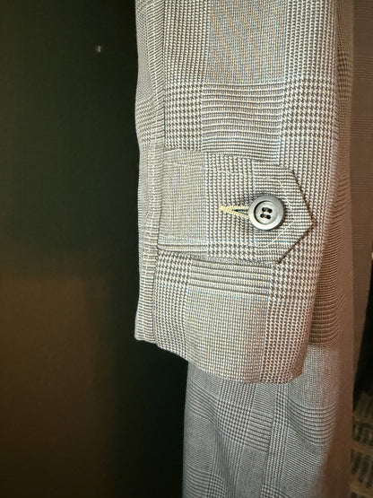 Vintage Crownwear Trench