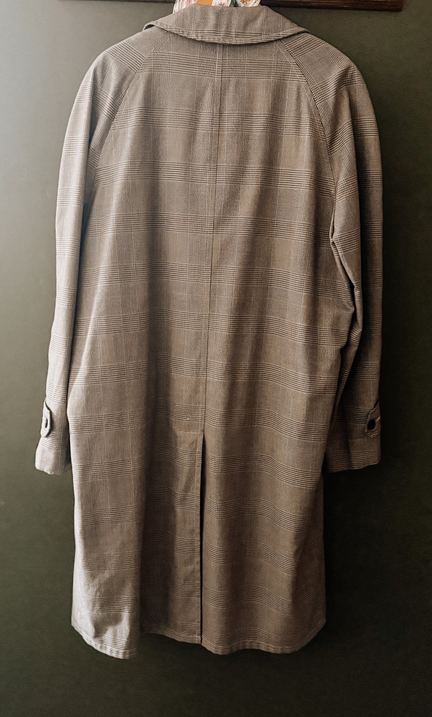 Vintage Crownwear Trench