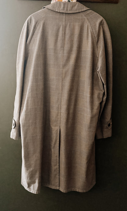 Vintage Crownwear Trench