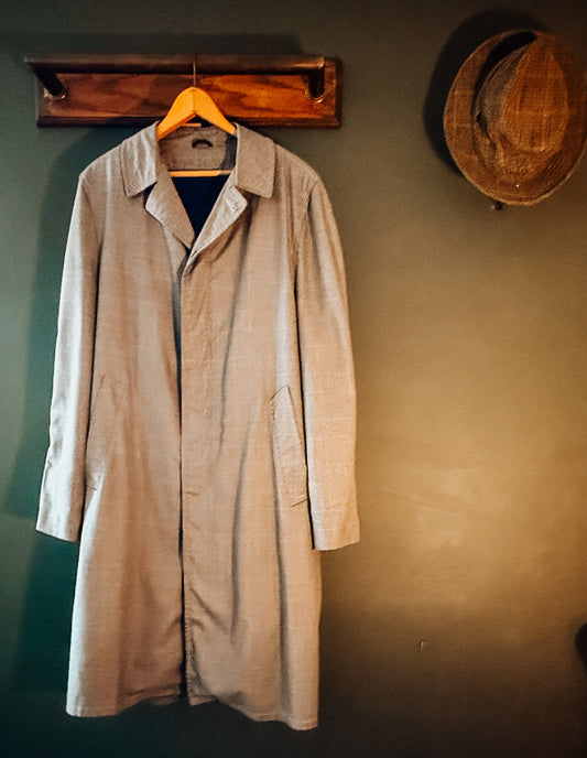 Vintage Crownwear Trench
