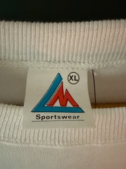 Vintage Berlin Wall Graphic Sweatshirt