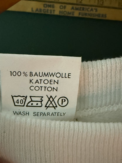 Vintage Berlin Wall Graphic Sweatshirt