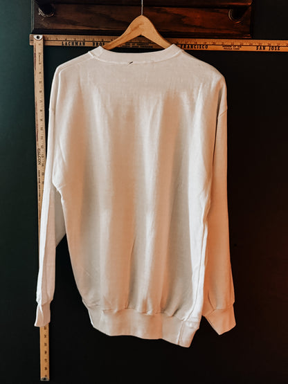 Vintage Berlin Wall Graphic Sweatshirt