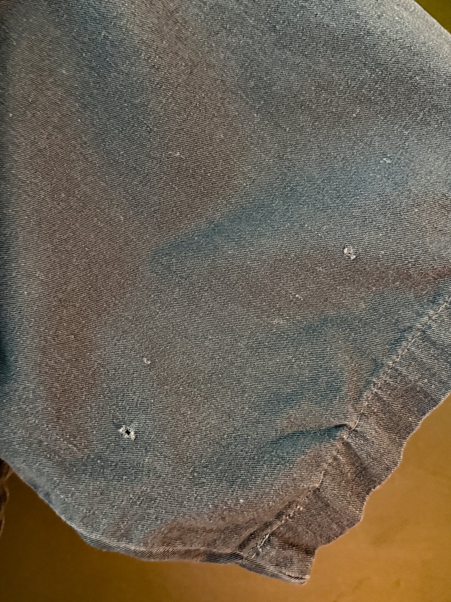 Vintage Red Kap Black Label Work Shirt