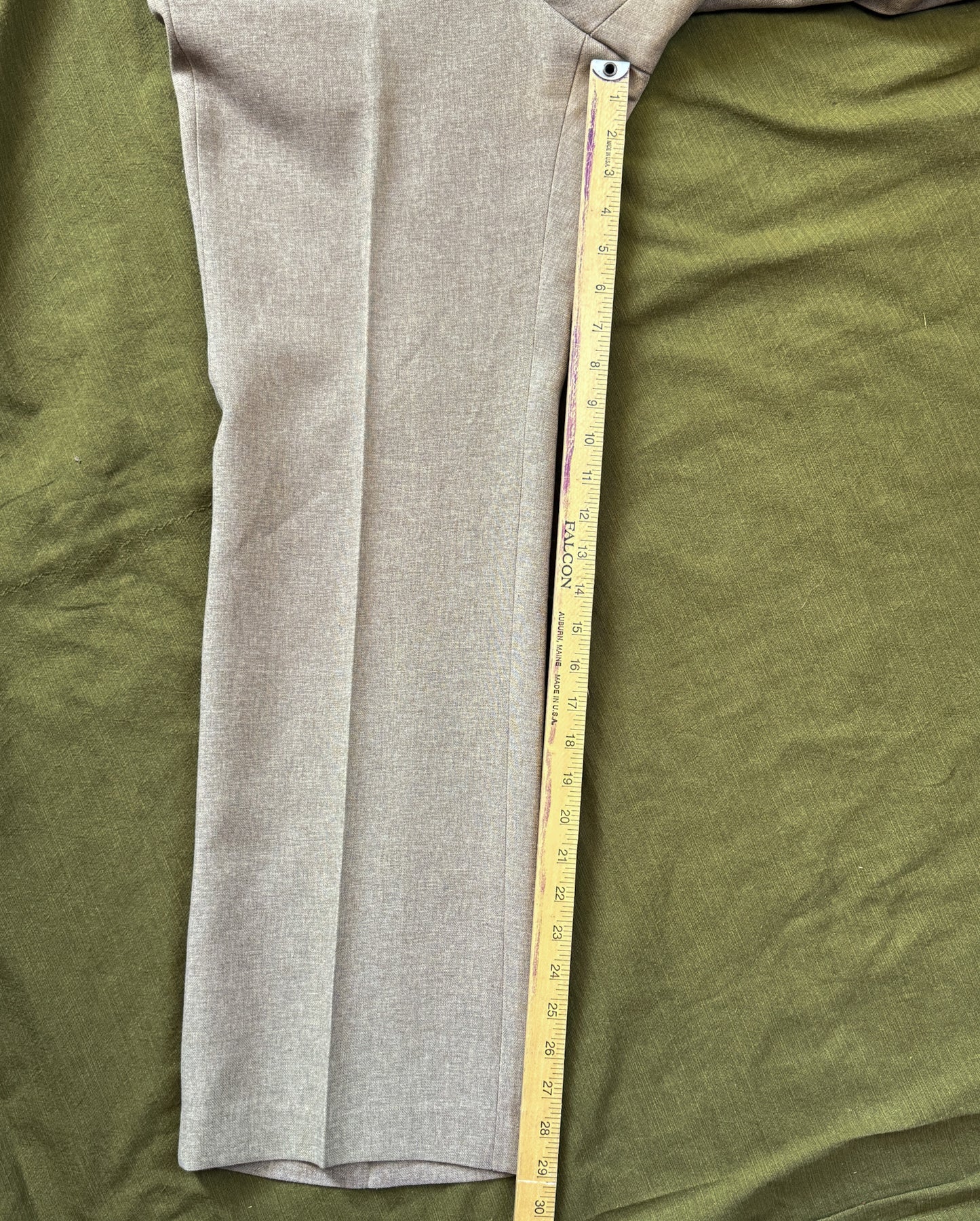 Vintage Levi’s Action Slacks