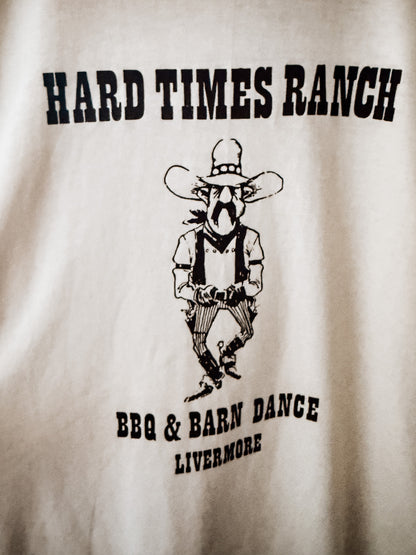 Hard Times Ranch Bar Tee