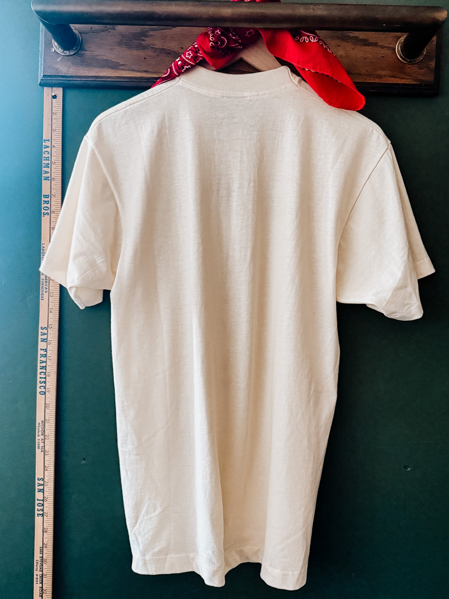 Hard Times Ranch Bar Tee