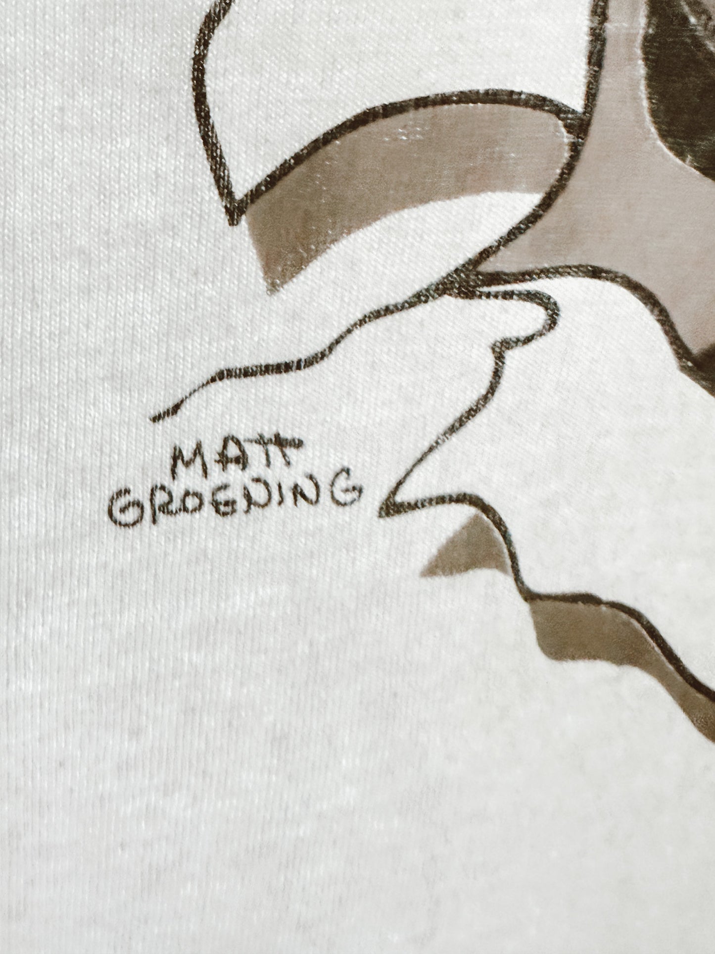 Vintage 90s Bart Simpson “Butterfinger” Tee