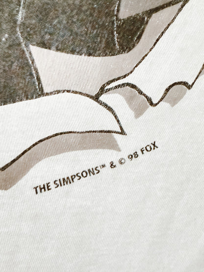 Vintage 90s Bart Simpson “Butterfinger” Tee