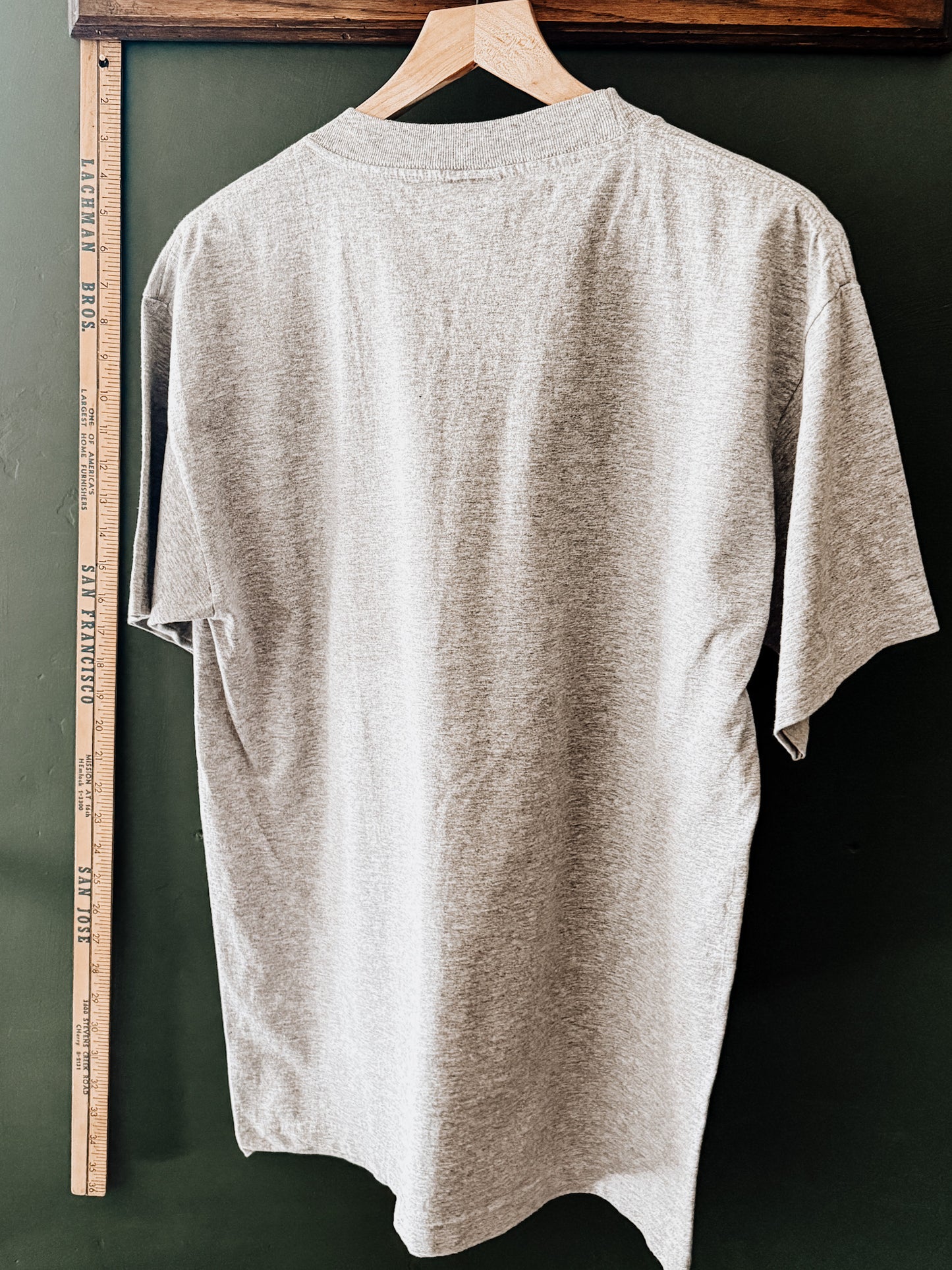 Vintage BAD BOY “Who’s Next?” Football Tee