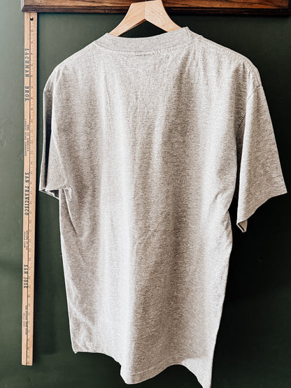 Vintage BAD BOY “Who’s Next?” Football Tee