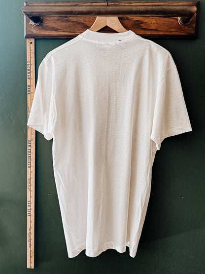 Vintage CHEERS Bar Graphic T-Shirt