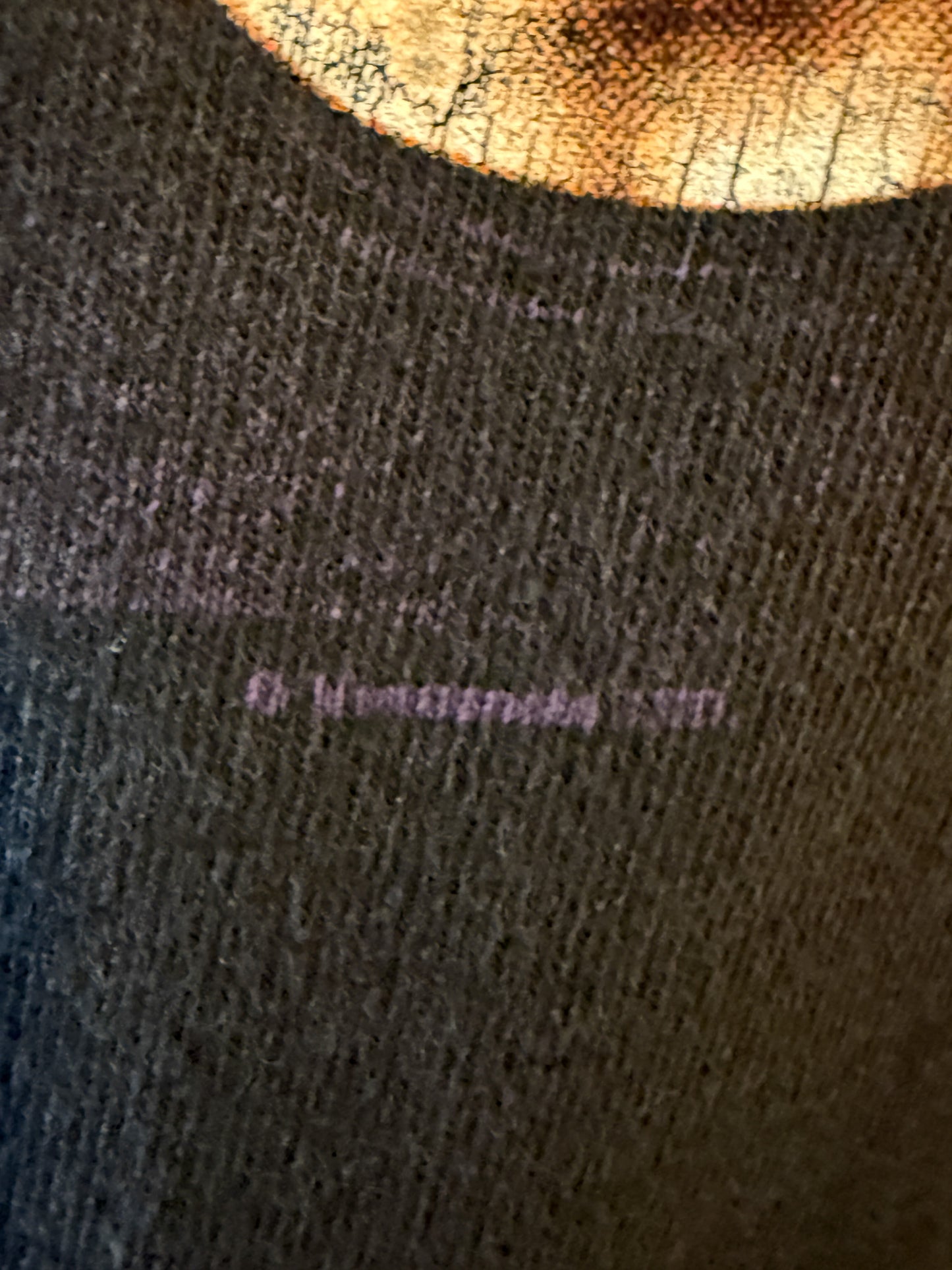 Vintage Depeche Mode Exciter Tour 2001 Tee