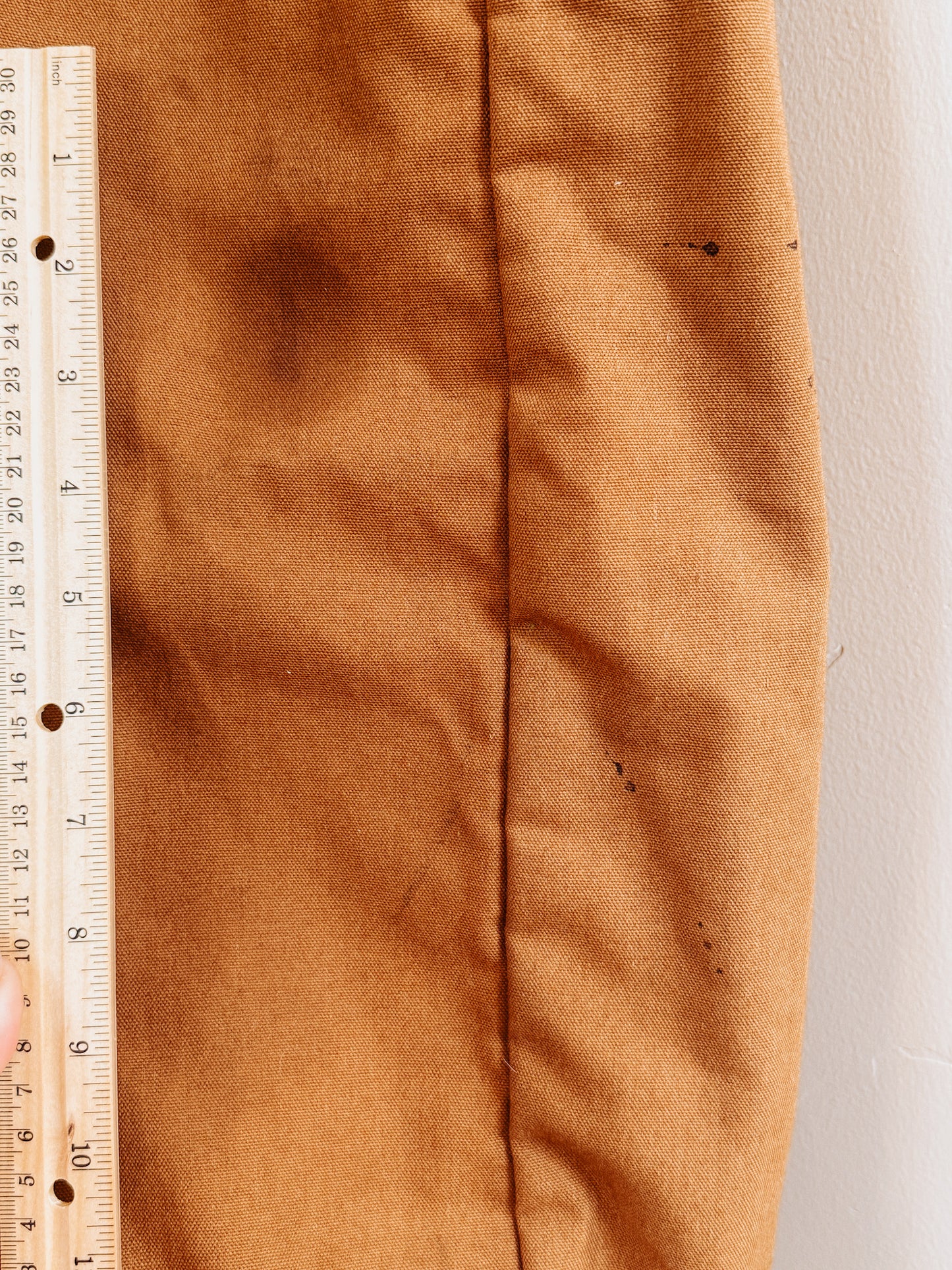 Vintage Big Ben by Blue Bell Quilted Coveralls