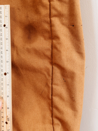 Vintage Big Ben by Blue Bell Quilted Coveralls