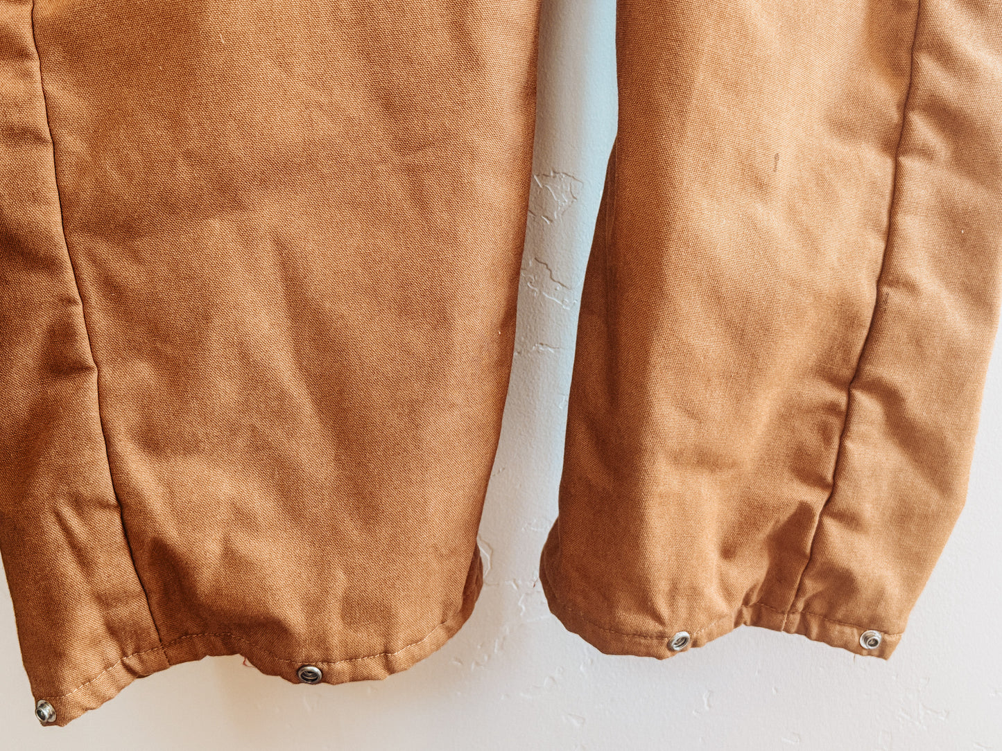 Vintage Big Ben by Blue Bell Quilted Coveralls