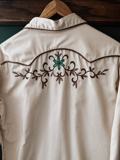 Panhandle Slim Pearl Snap Western Shirt