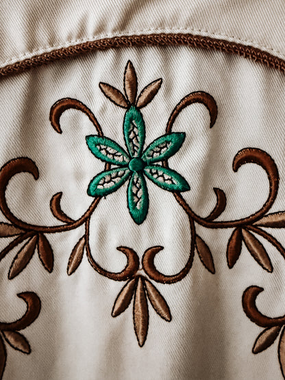 Panhandle Slim Pearl Snap Western Shirt