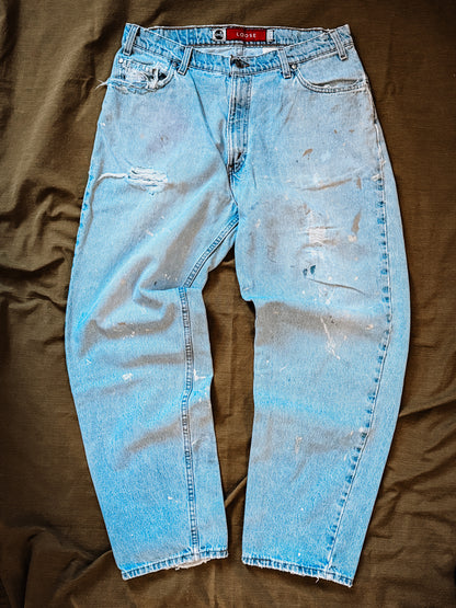 Vintage Levi’s SilverTab Jeans – 1996
