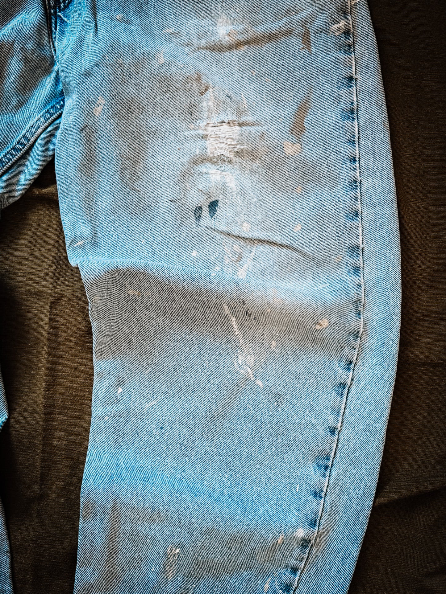 Vintage Levi’s SilverTab Jeans – 1996
