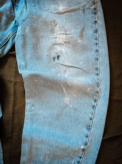 Vintage Levi’s SilverTab Jeans – 1996