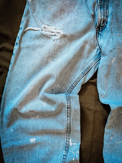 Vintage Levi’s SilverTab Jeans – 1996