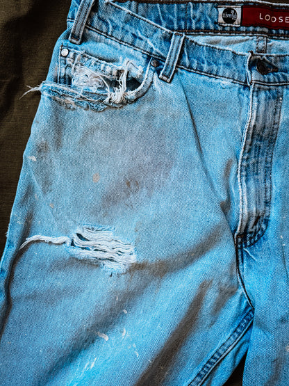 Vintage Levi’s SilverTab Jeans – 1996