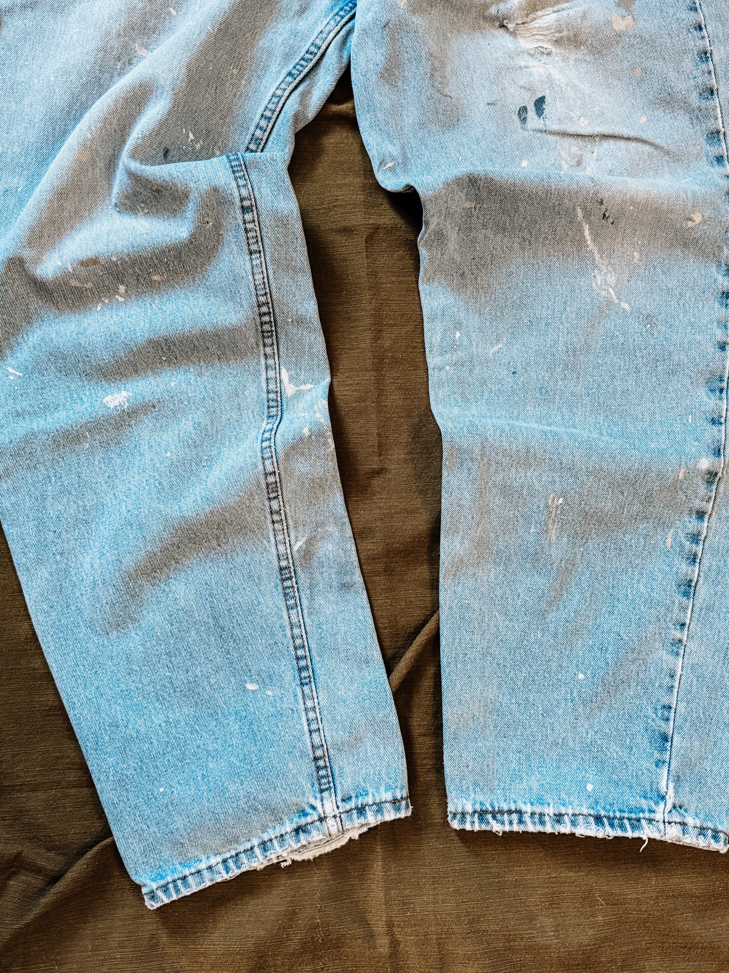 Vintage Levi’s SilverTab Jeans – 1996
