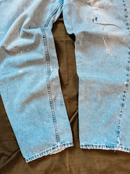 Vintage Levi’s SilverTab Jeans – 1996