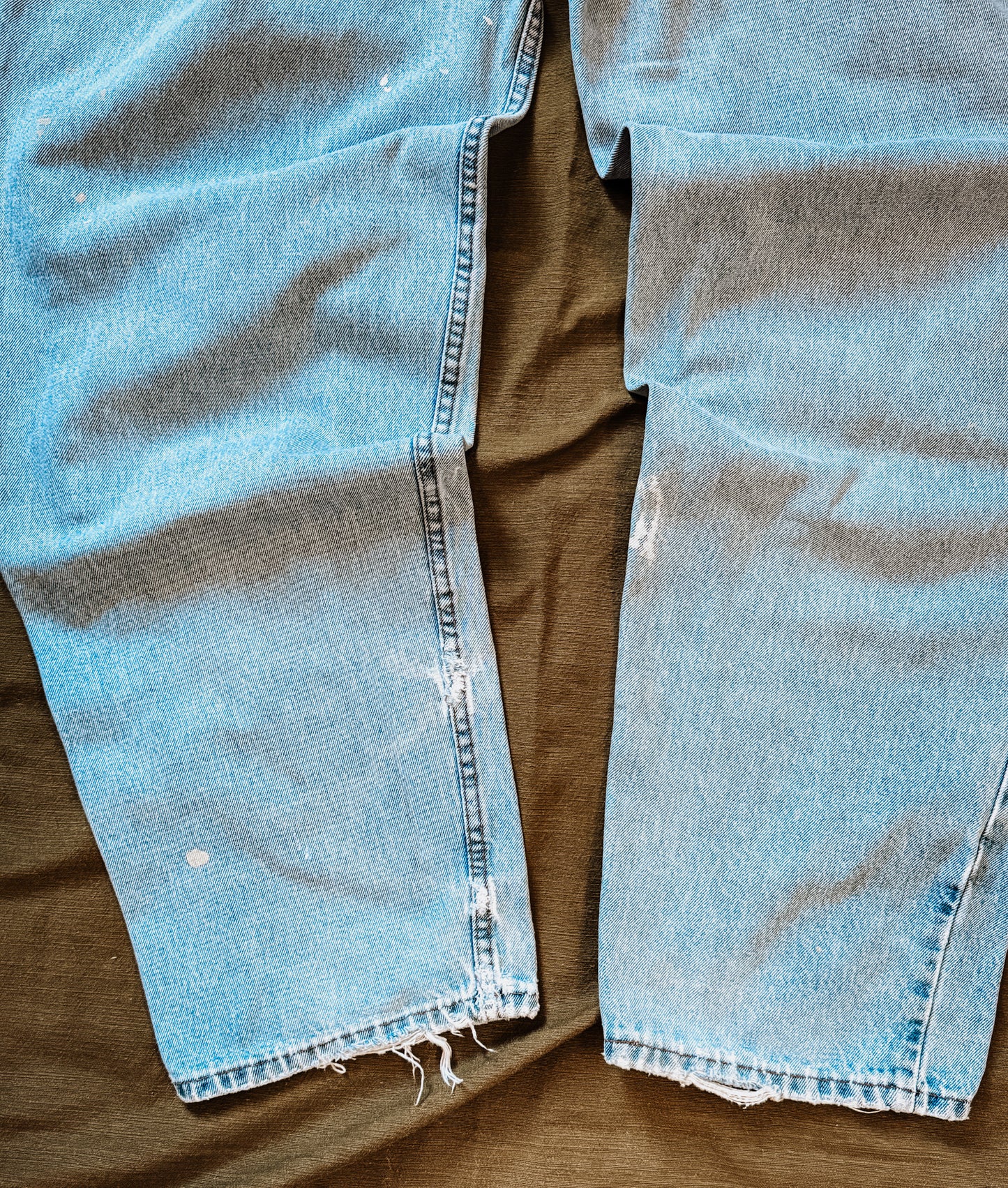 Vintage Levi’s SilverTab Jeans – 1996