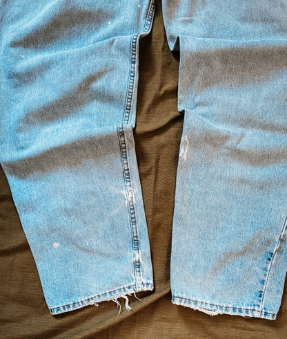 Vintage Levi’s SilverTab Jeans – 1996