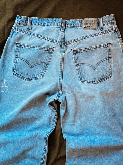 Vintage Levi’s SilverTab Jeans – 1996