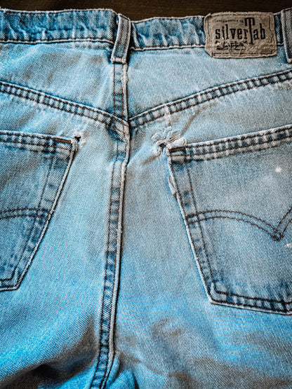 Vintage Levi’s SilverTab Jeans – 1996