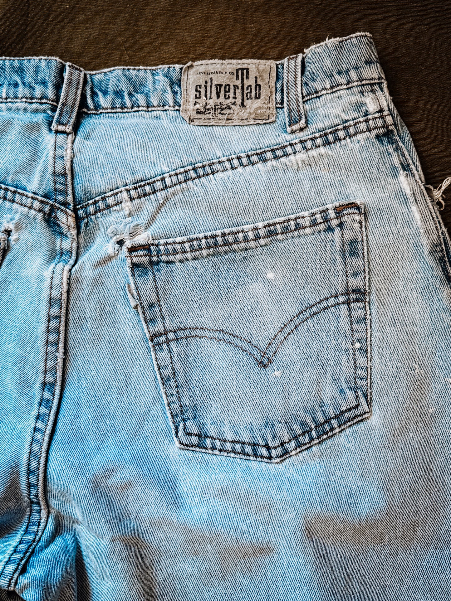 Vintage Levi’s SilverTab Jeans – 1996
