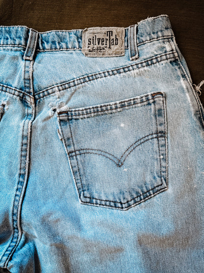 Vintage Levi’s SilverTab Jeans – 1996