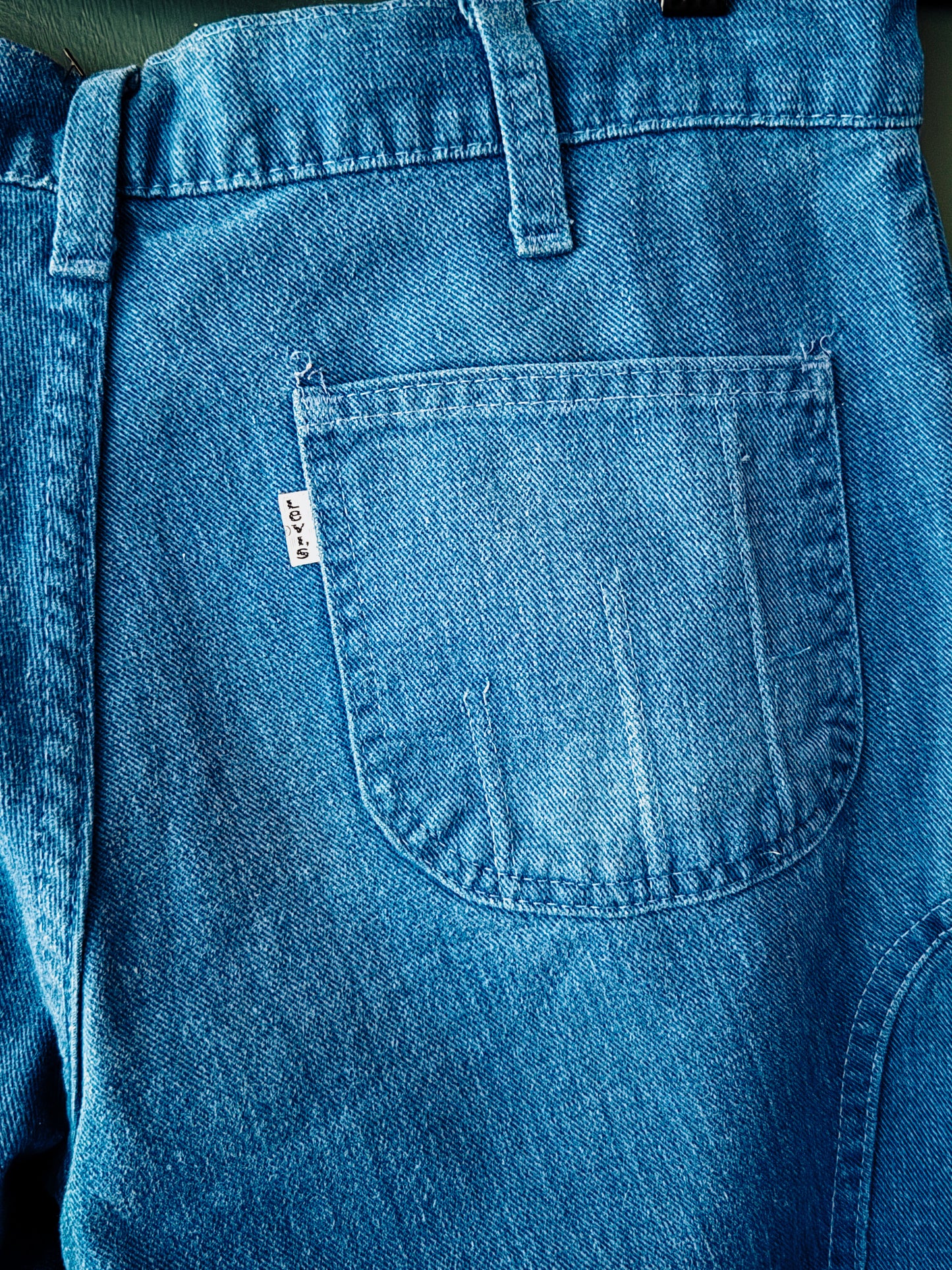 Vintage Levi’s Bell Bottom Flare Jeans