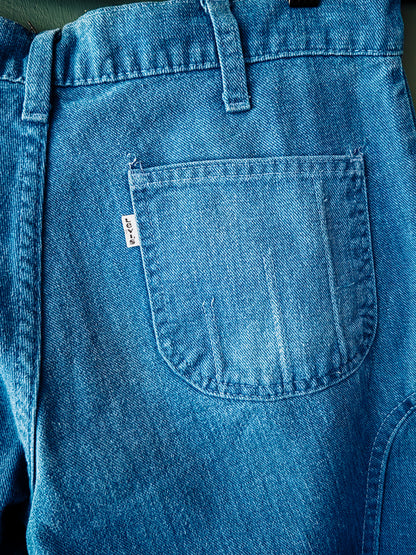 Vintage Levi’s Bell Bottom Flare Jeans