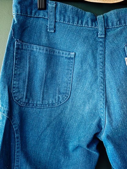 Vintage Levi’s Bell Bottom Flare Jeans